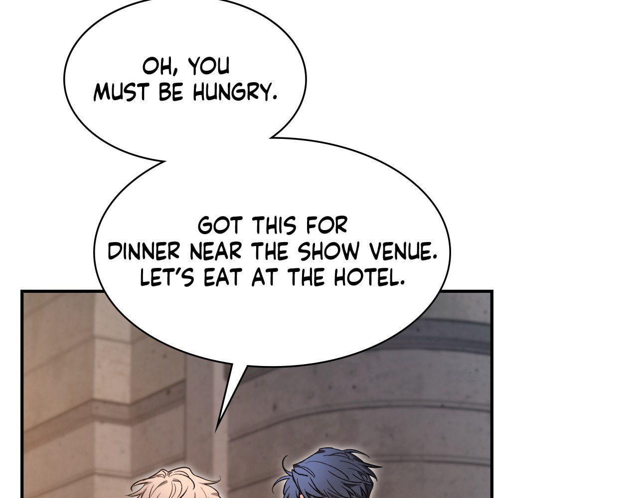 Sketch Chapter 125 page 11 - 