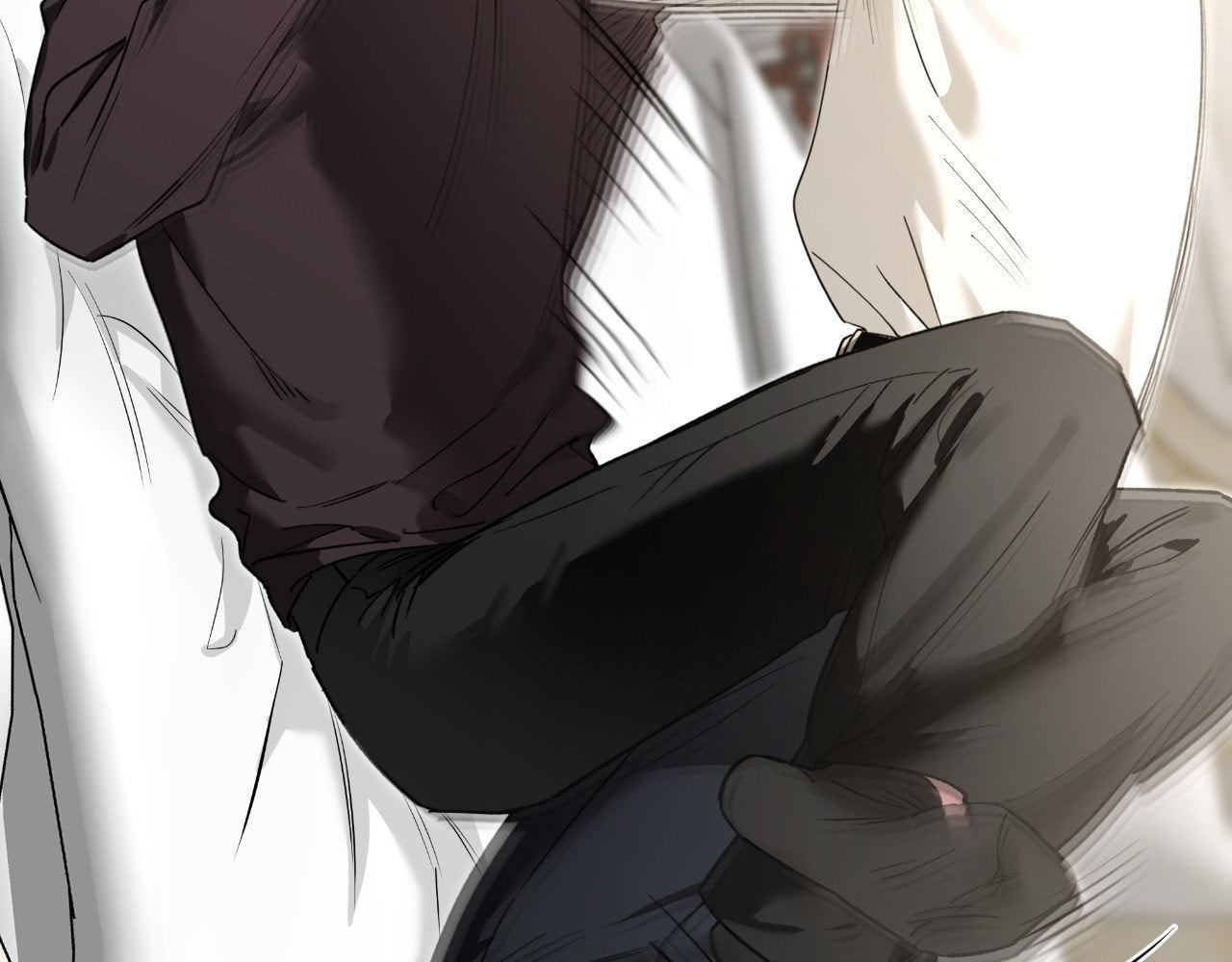 Sketch Chapter 125 page 102 - 