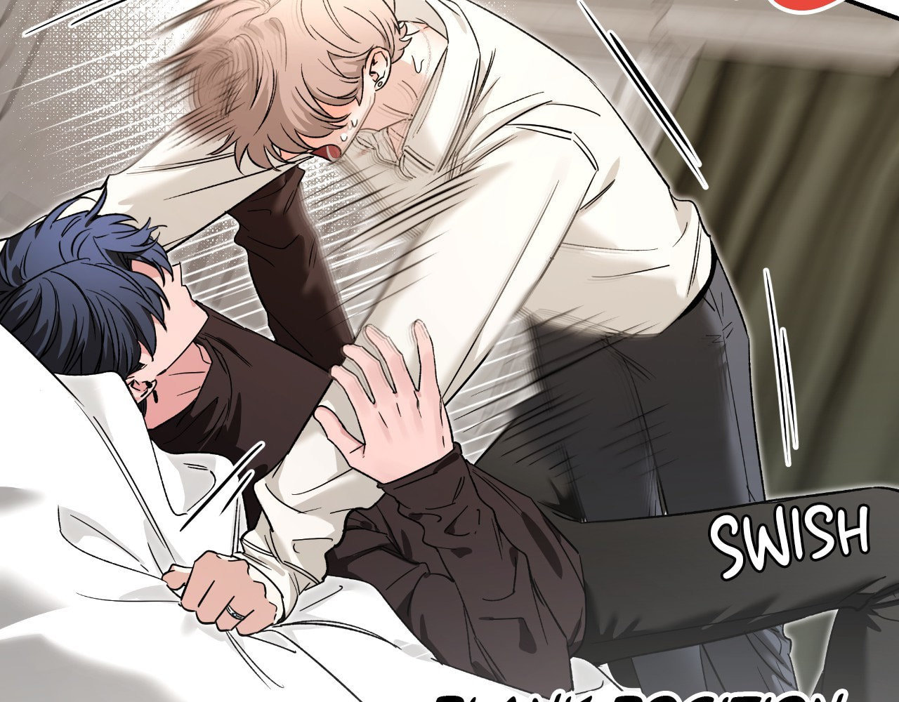 Sketch Chapter 125 page 116 - 
