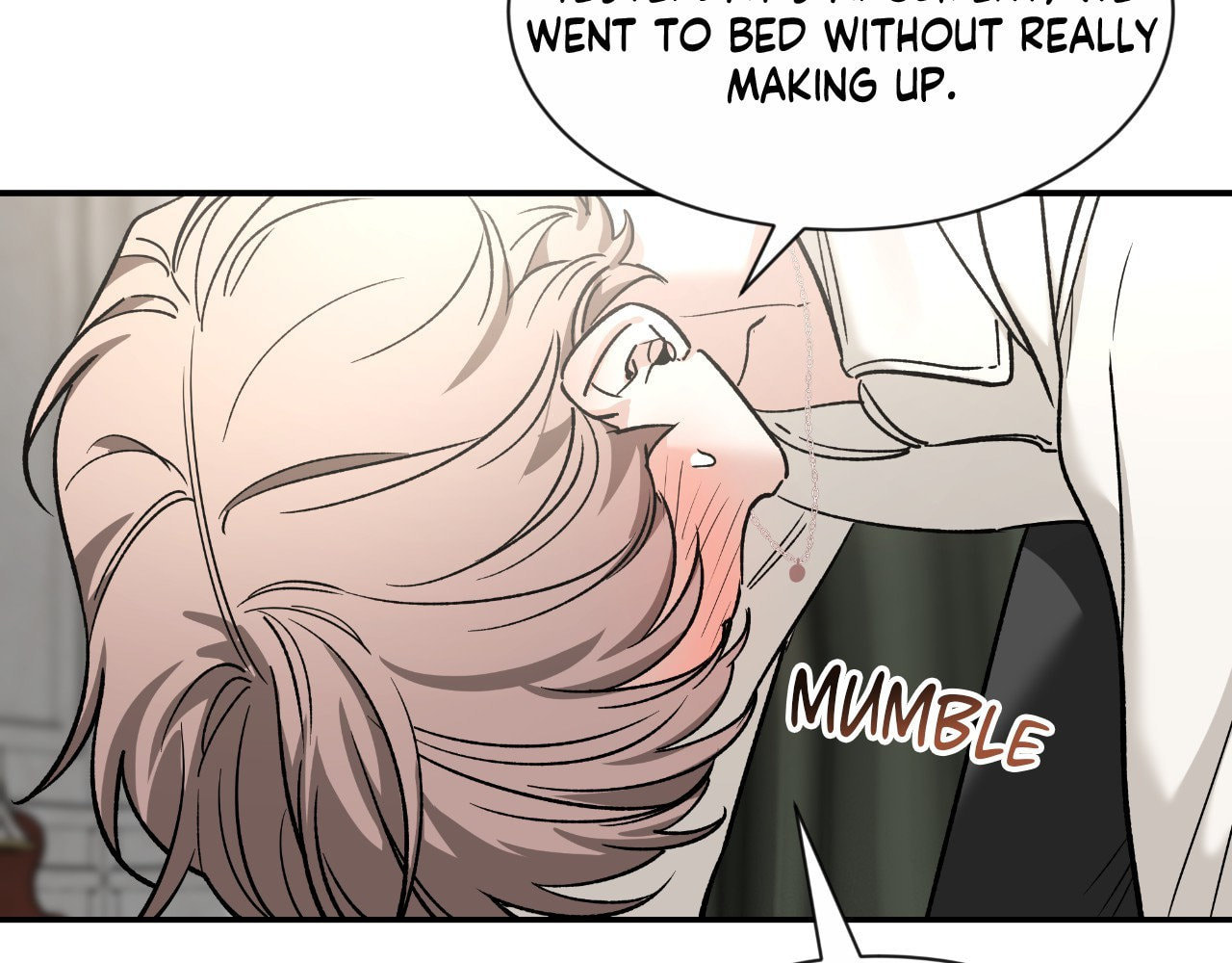 Sketch Chapter 125 page 119 - 