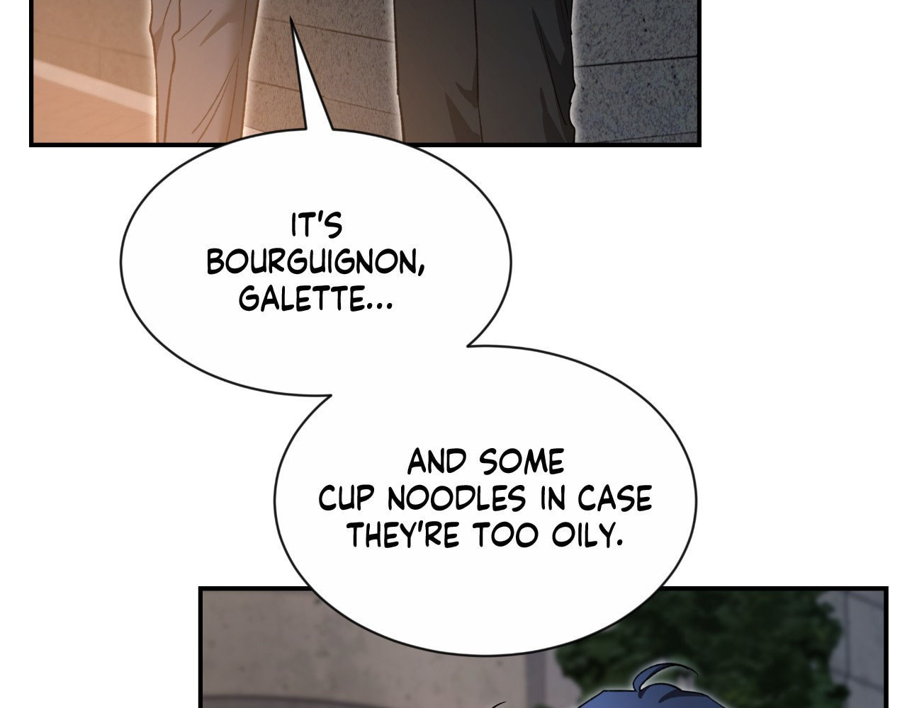 Sketch Chapter 125 page 13 - 