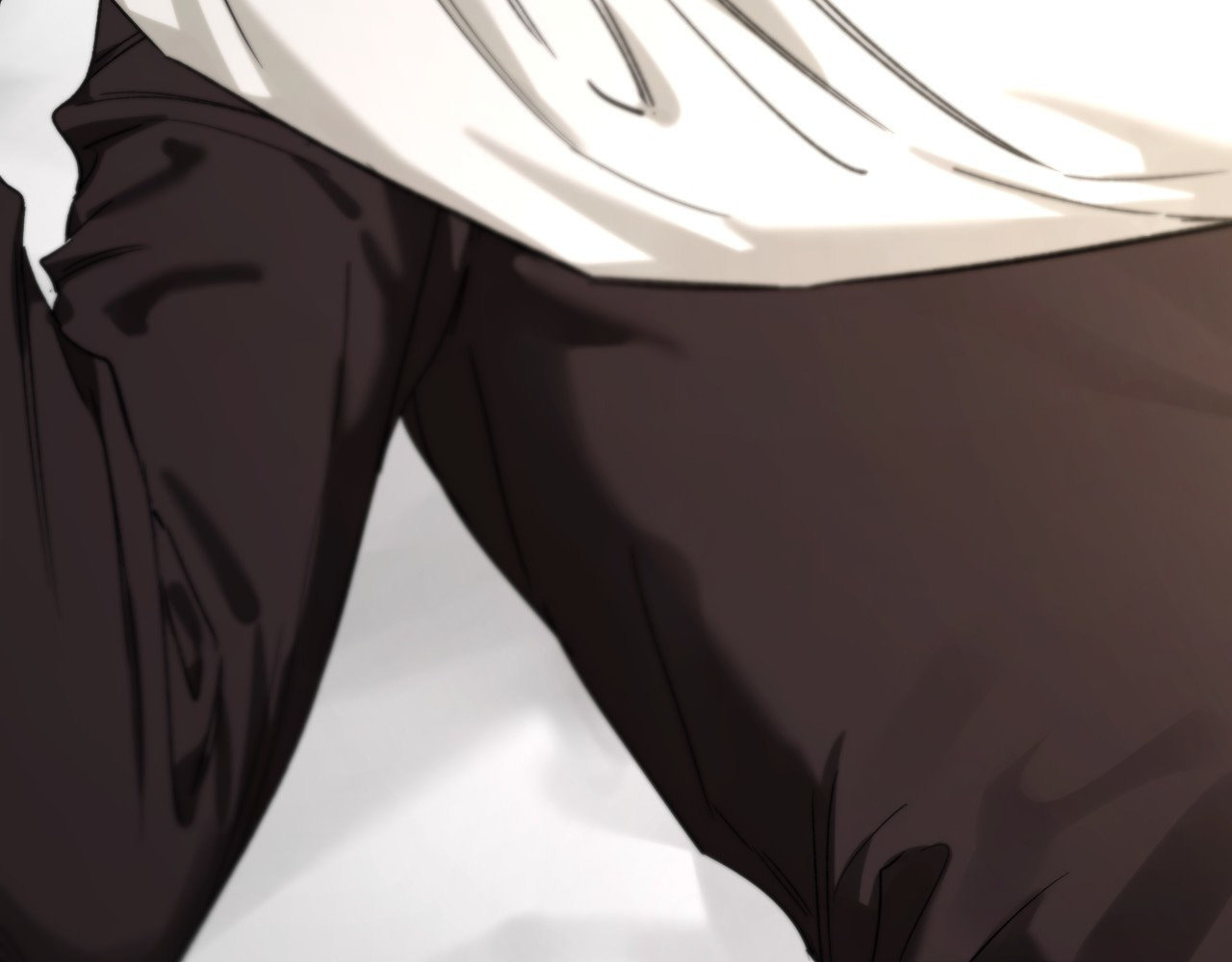 Sketch Chapter 125 page 154 - 