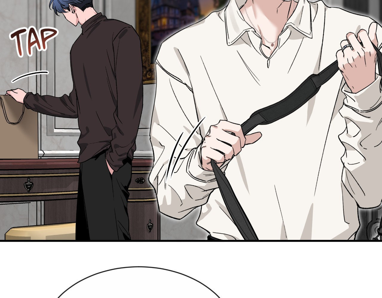 Sketch Chapter 125 page 34 - 