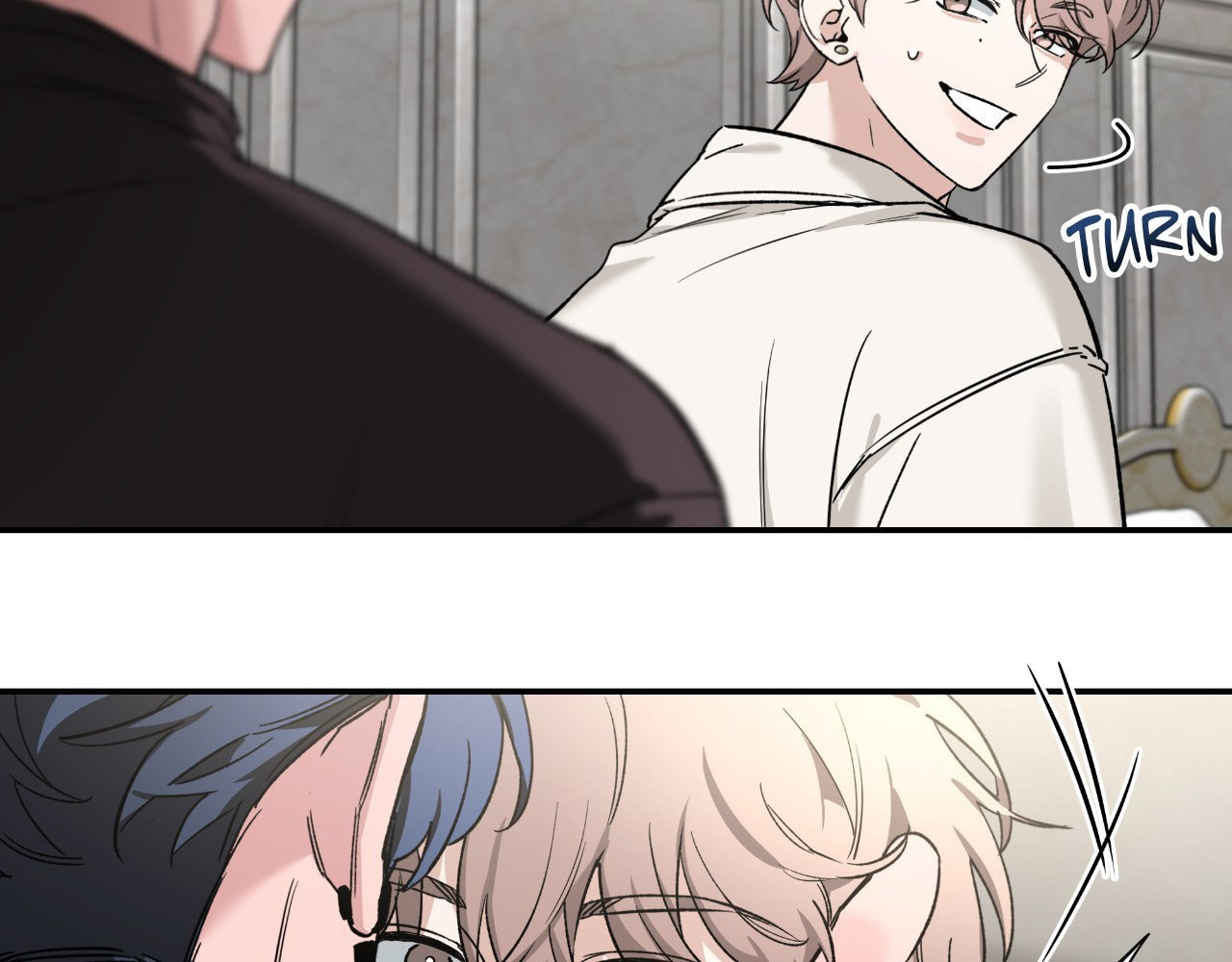 Sketch Chapter 125 page 36 - 