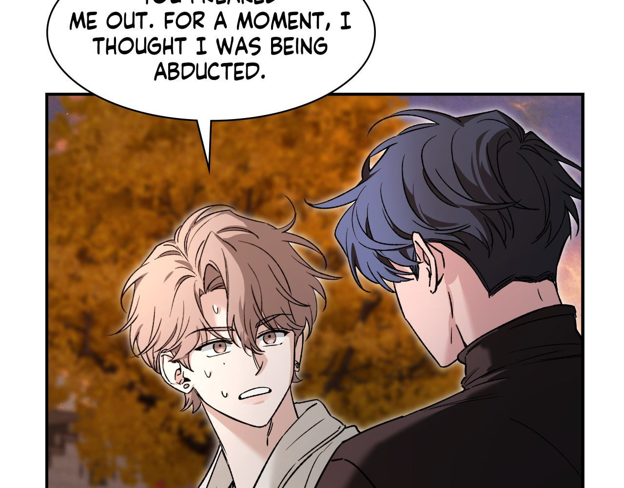Sketch Chapter 125 page 5 - 