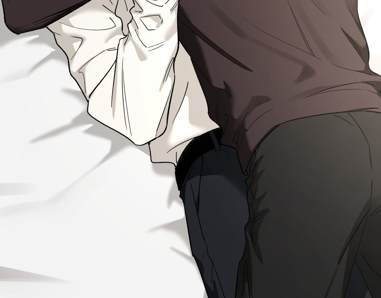 Sketch Chapter 125 page 66 - 