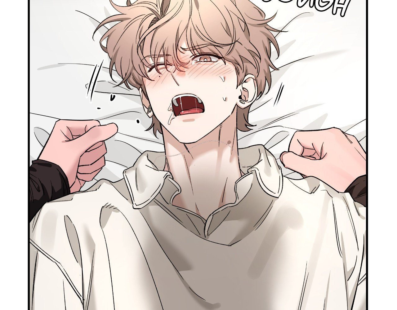 Sketch Chapter 125 page 74 - 
