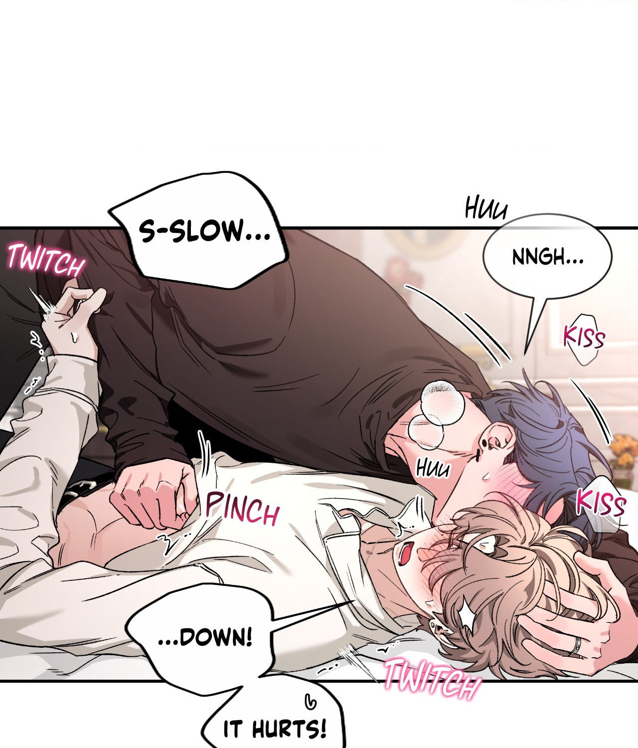 Sketch Chapter 126 page 32 - 