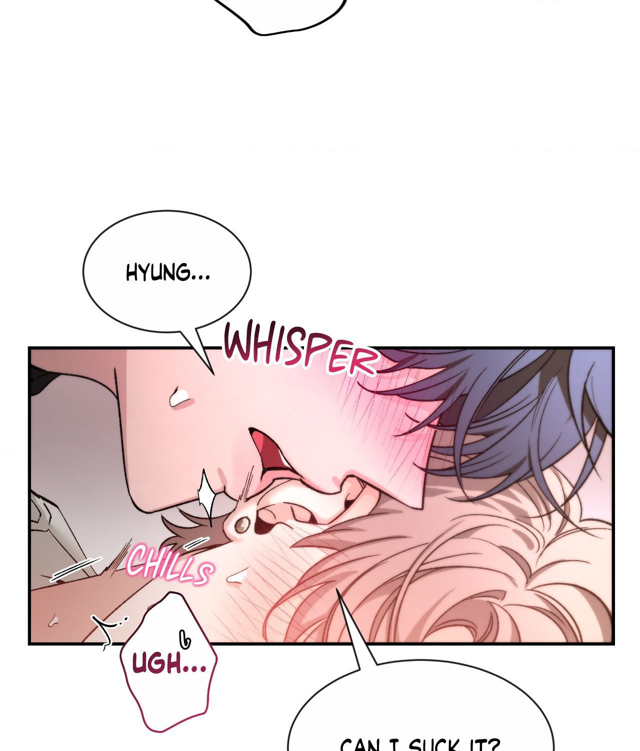 Sketch Chapter 126 page 33 - 
