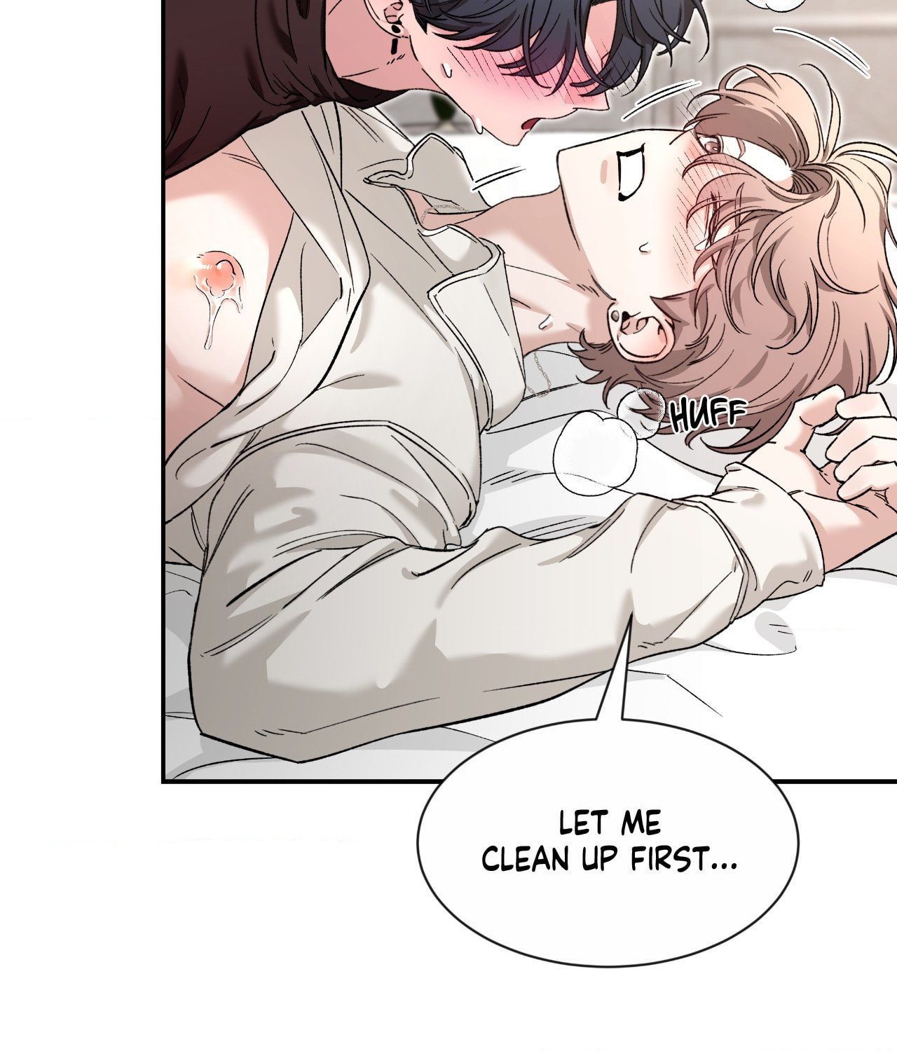 Sketch Chapter 126 page 46 - 