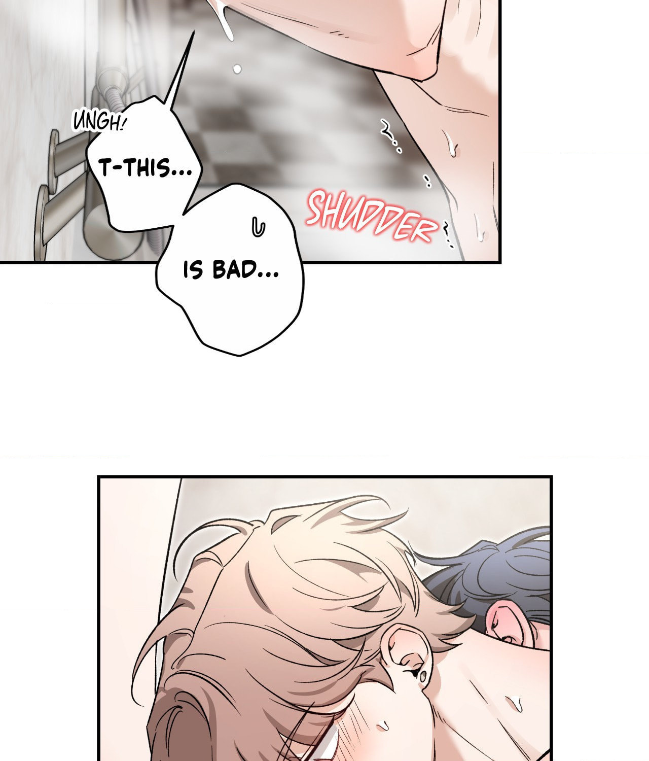 Sketch Chapter 126 page 64 - 