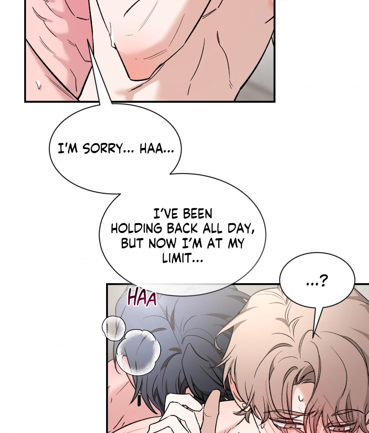 Sketch Chapter 127 page 14 - 