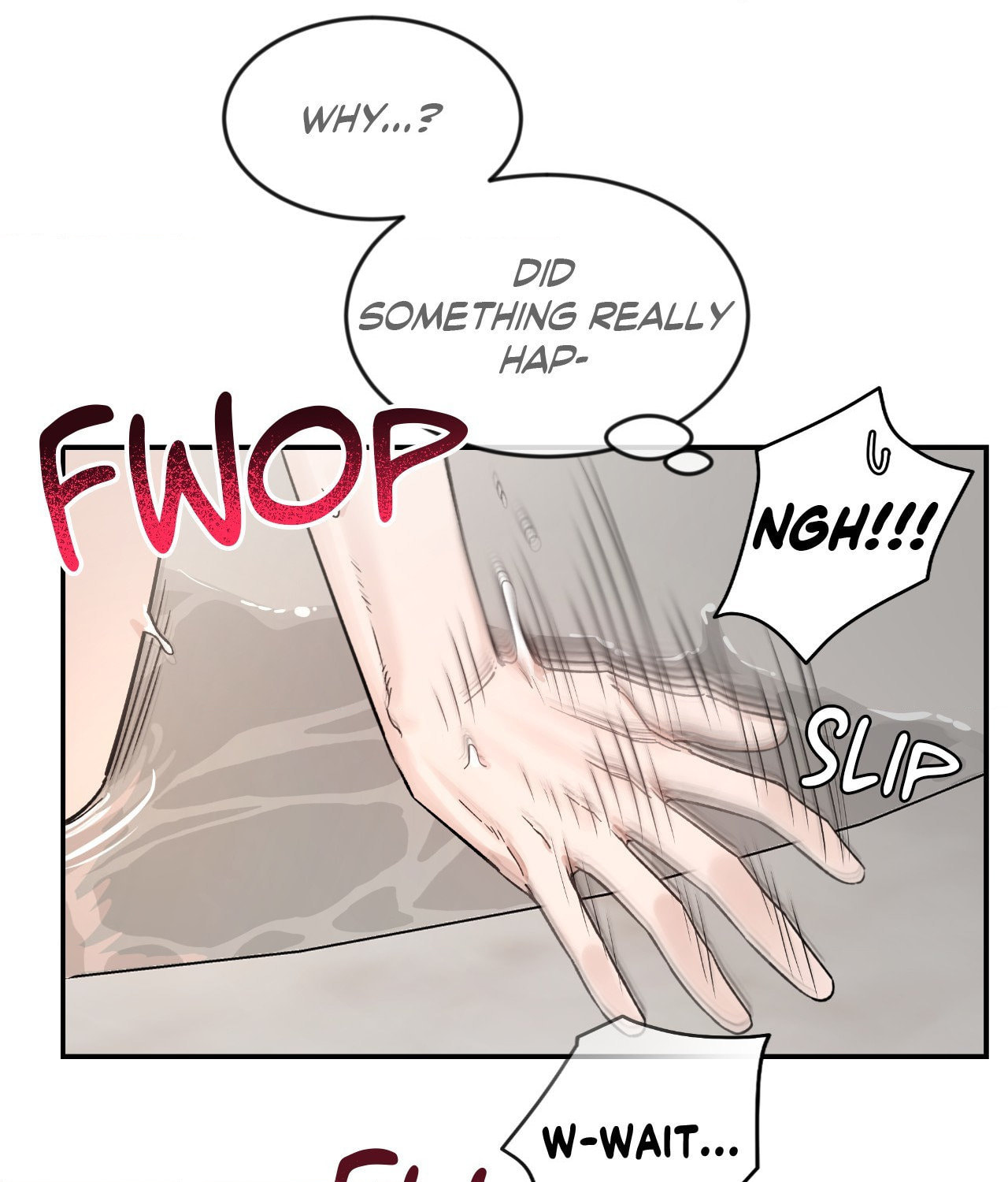 Sketch Chapter 127 page 17 - 