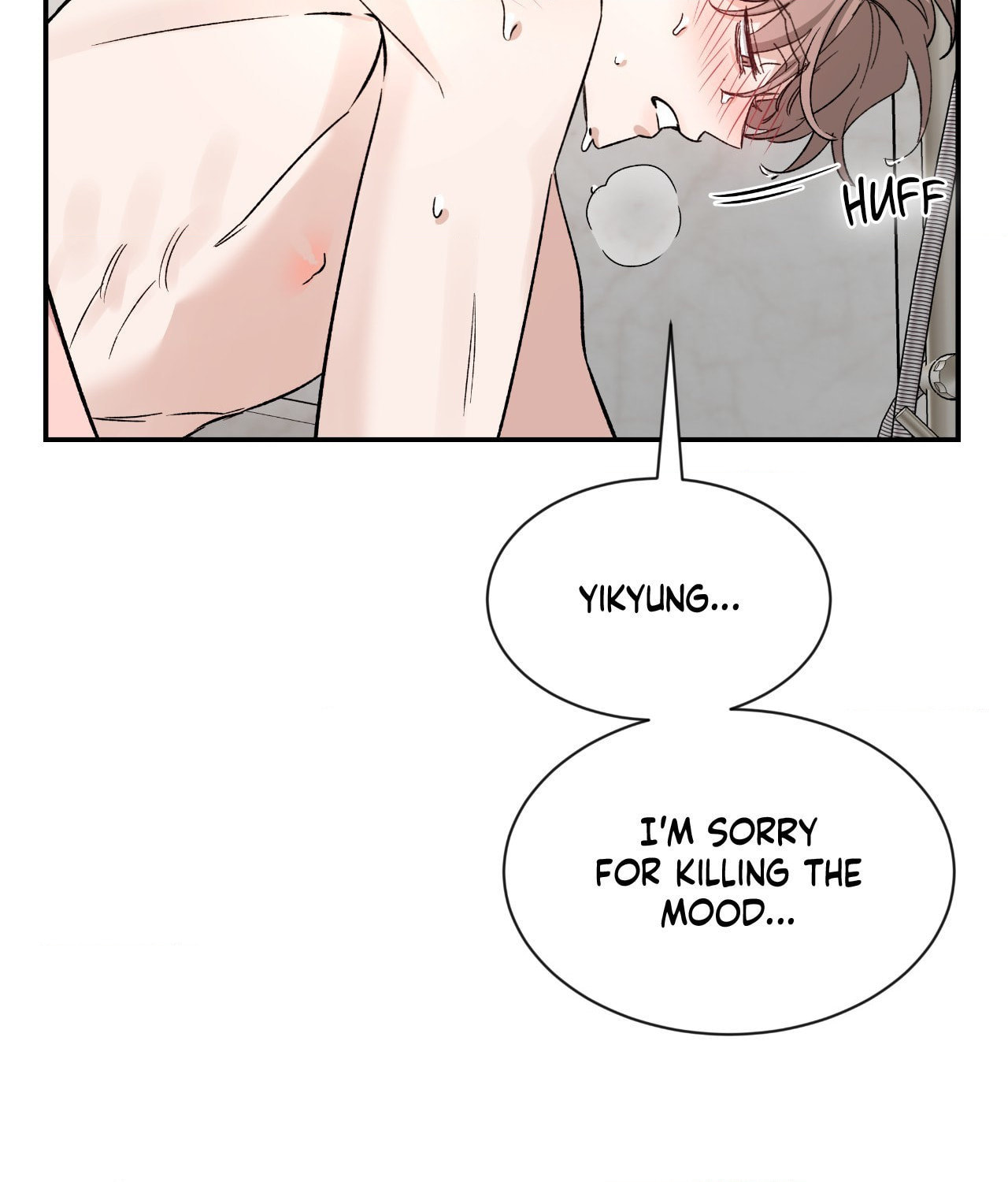 Sketch Chapter 127 page 34 - 