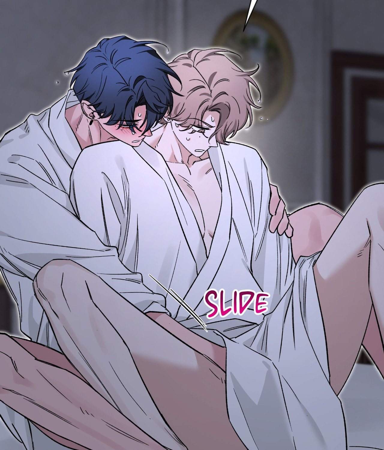 Sketch Chapter 127 page 53 - 