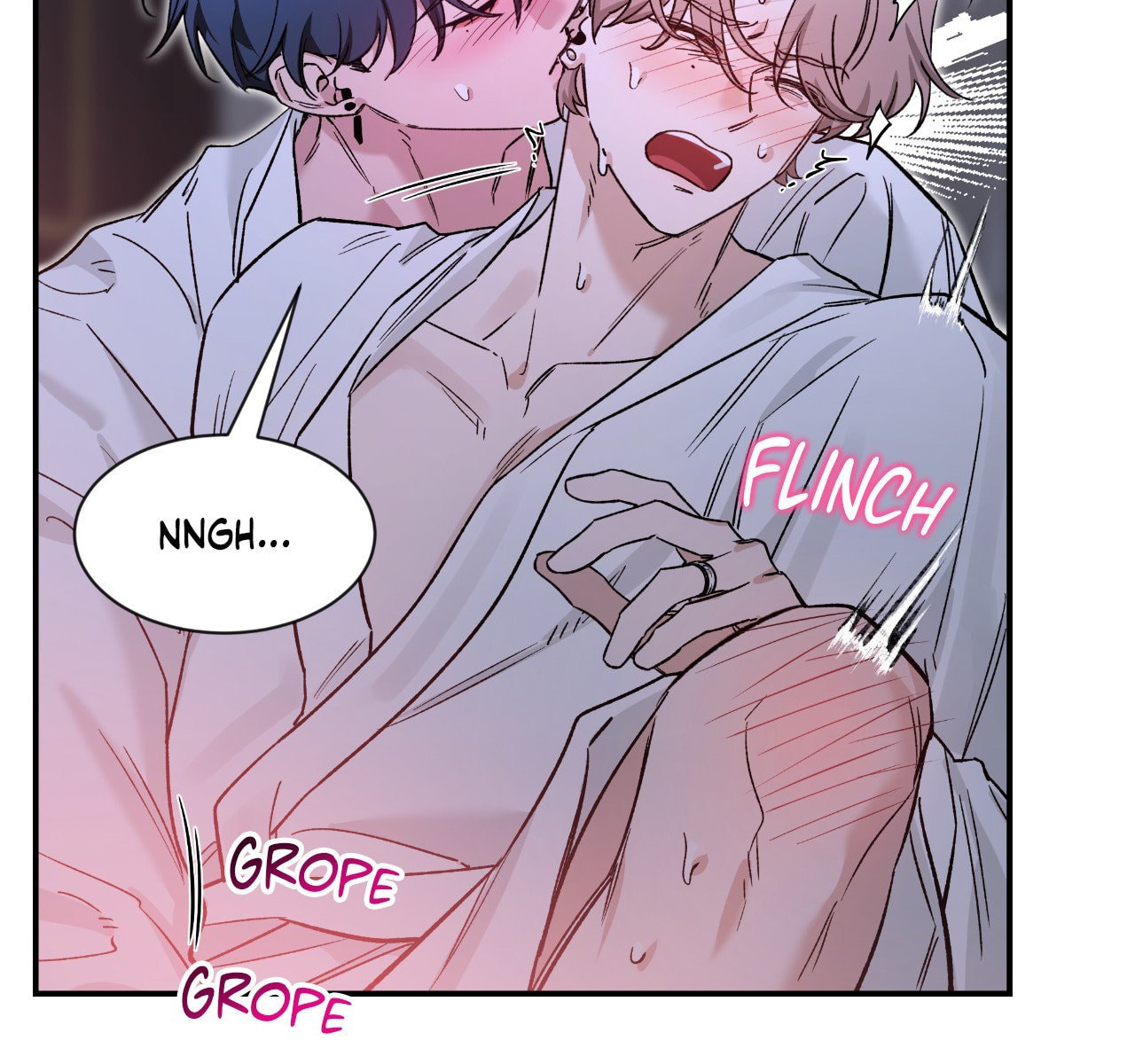 Sketch Chapter 127 page 56 - 