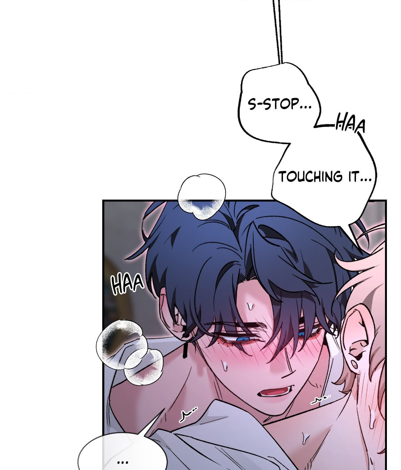 Sketch Chapter 127 page 73 - 