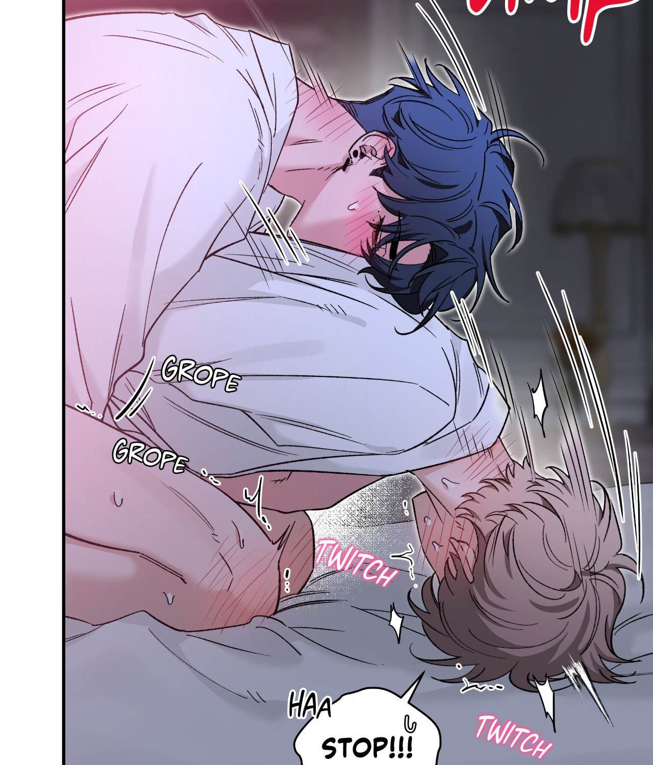 Sketch Chapter 127 page 81 - 