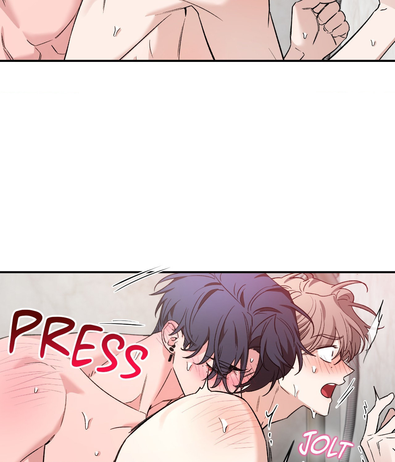 Sketch Chapter 127 page 10 - 