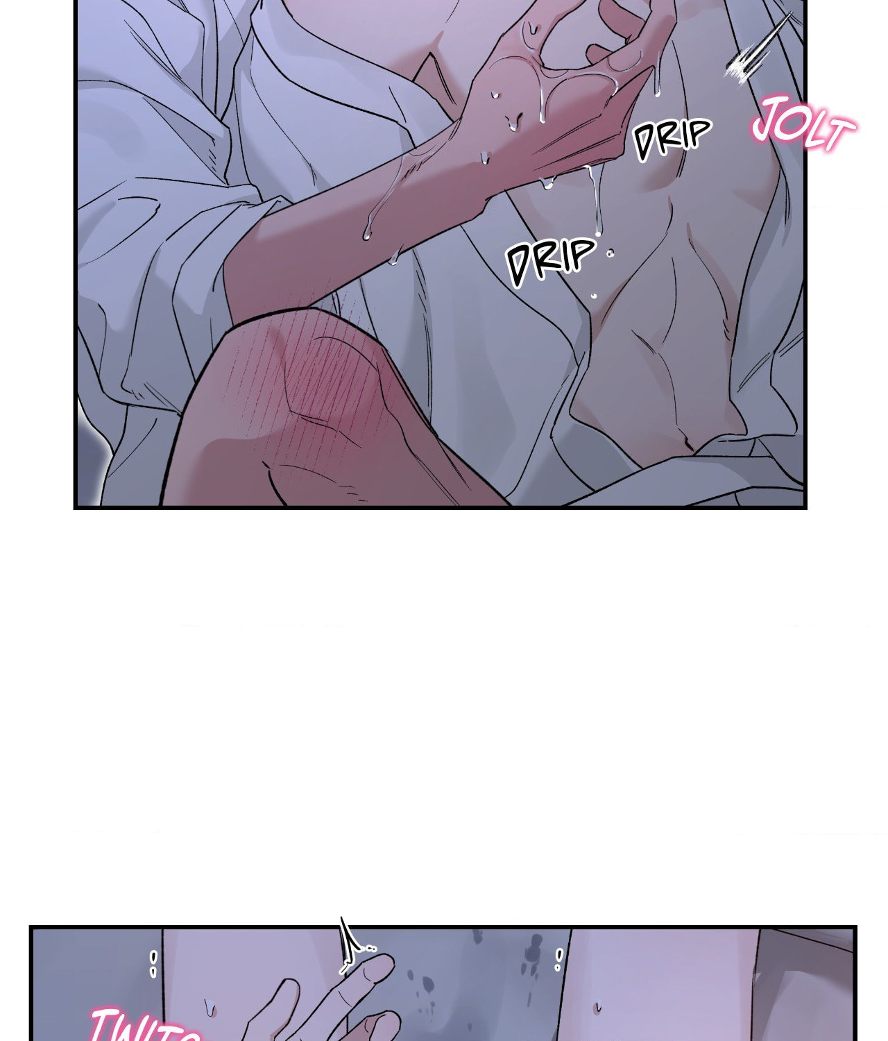 Sketch Chapter 127 page 98 - 