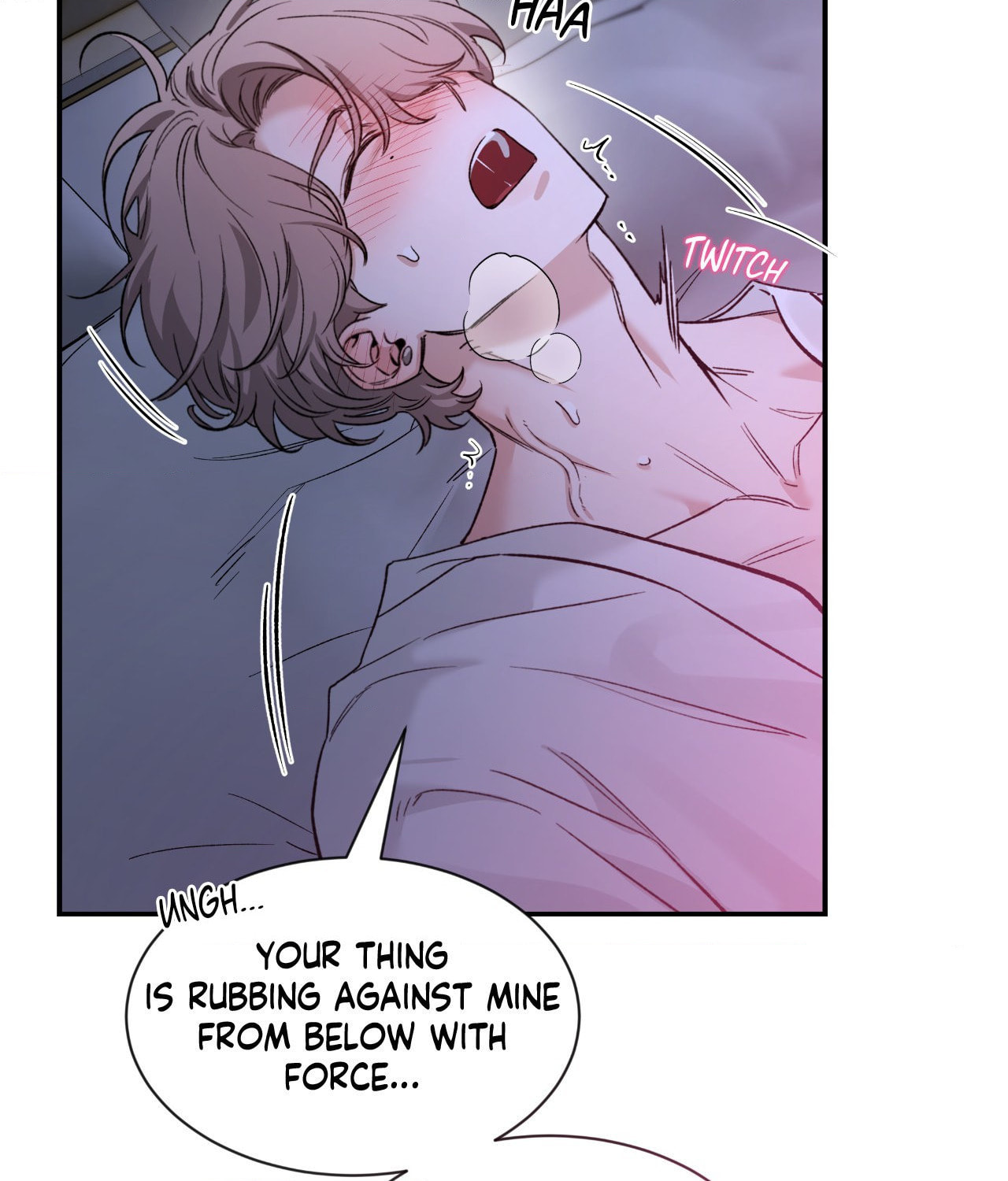 Sketch Chapter 128 page 103 - 