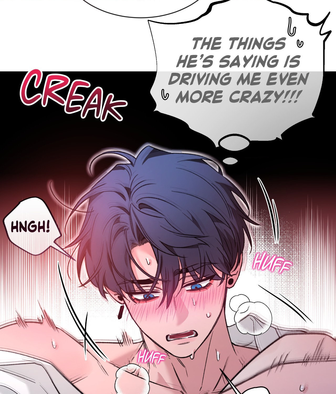 Sketch Chapter 128 page 105 - 