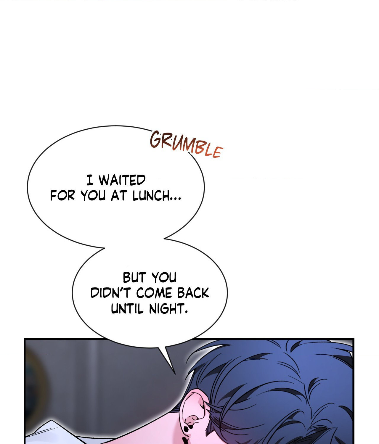 Sketch Chapter 128 page 13 - 