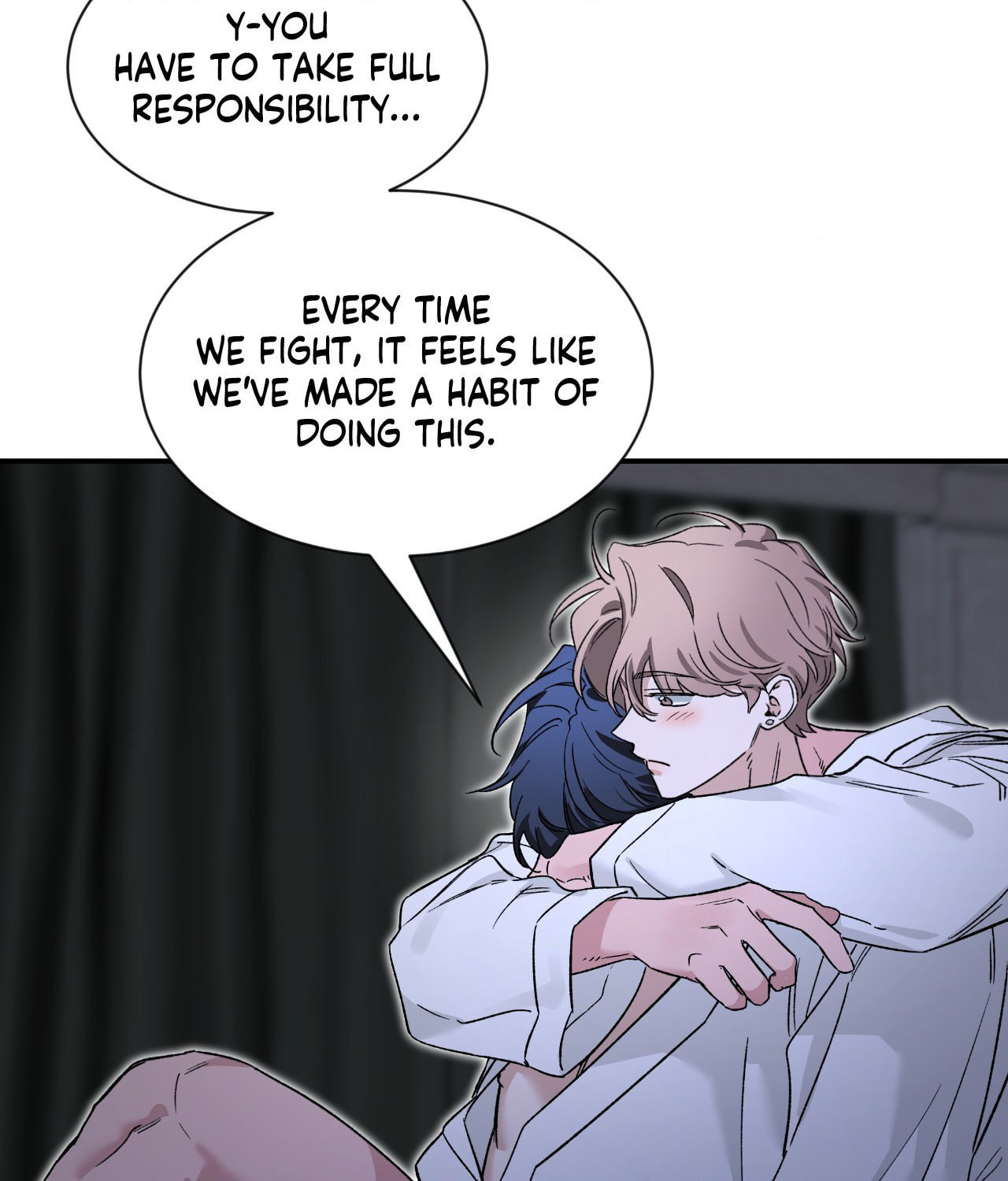 Sketch Chapter 128 page 15 - 