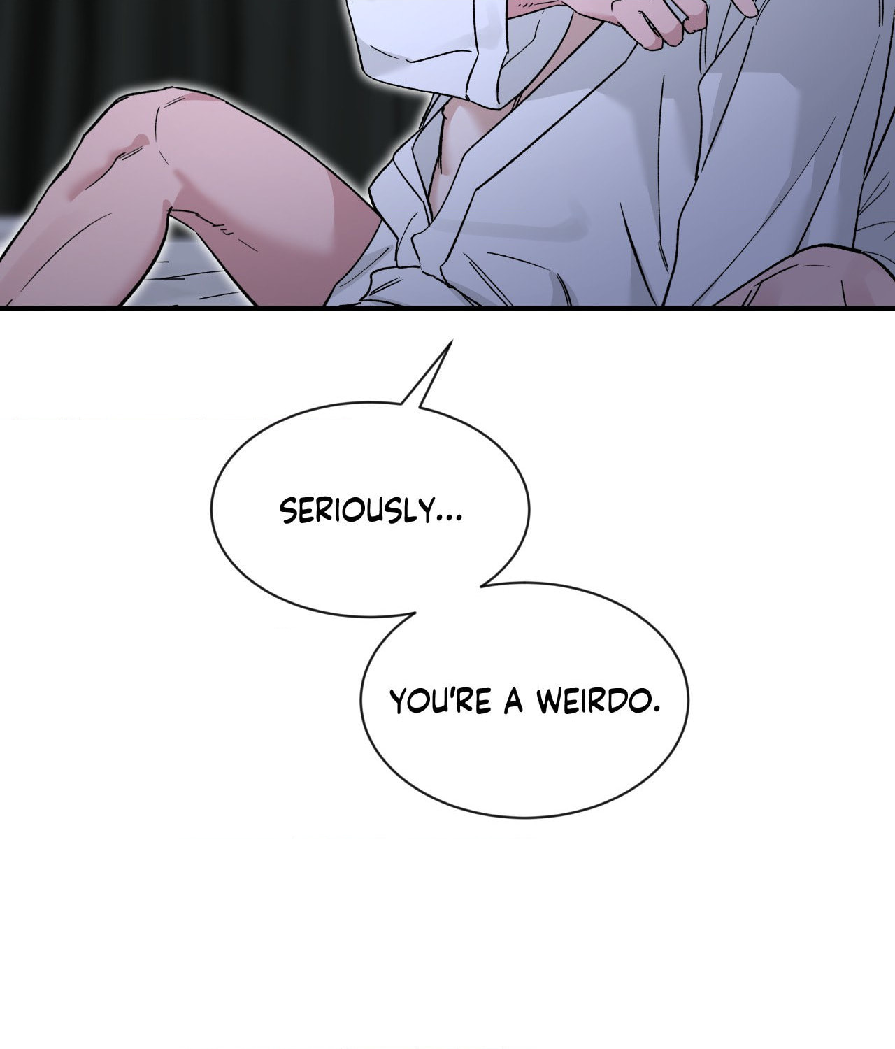 Sketch Chapter 128 page 17 - 