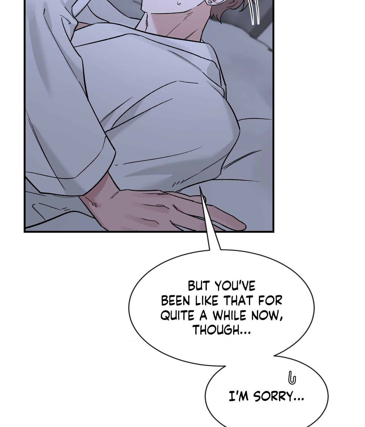 Sketch Chapter 128 page 26 - 