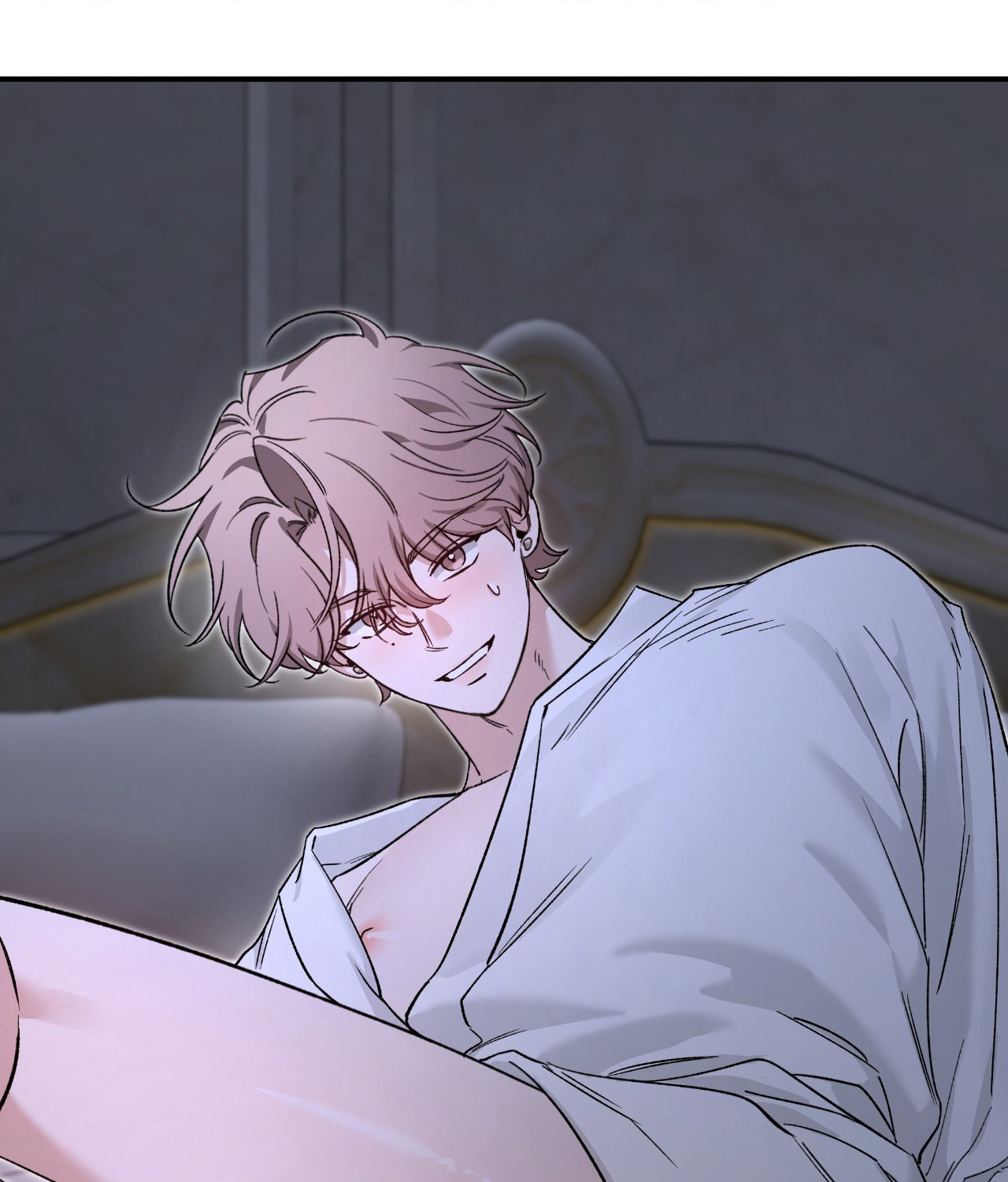 Sketch Chapter 128 page 33 - 