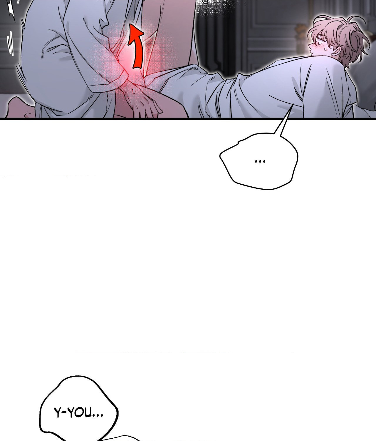 Sketch Chapter 128 page 37 - 