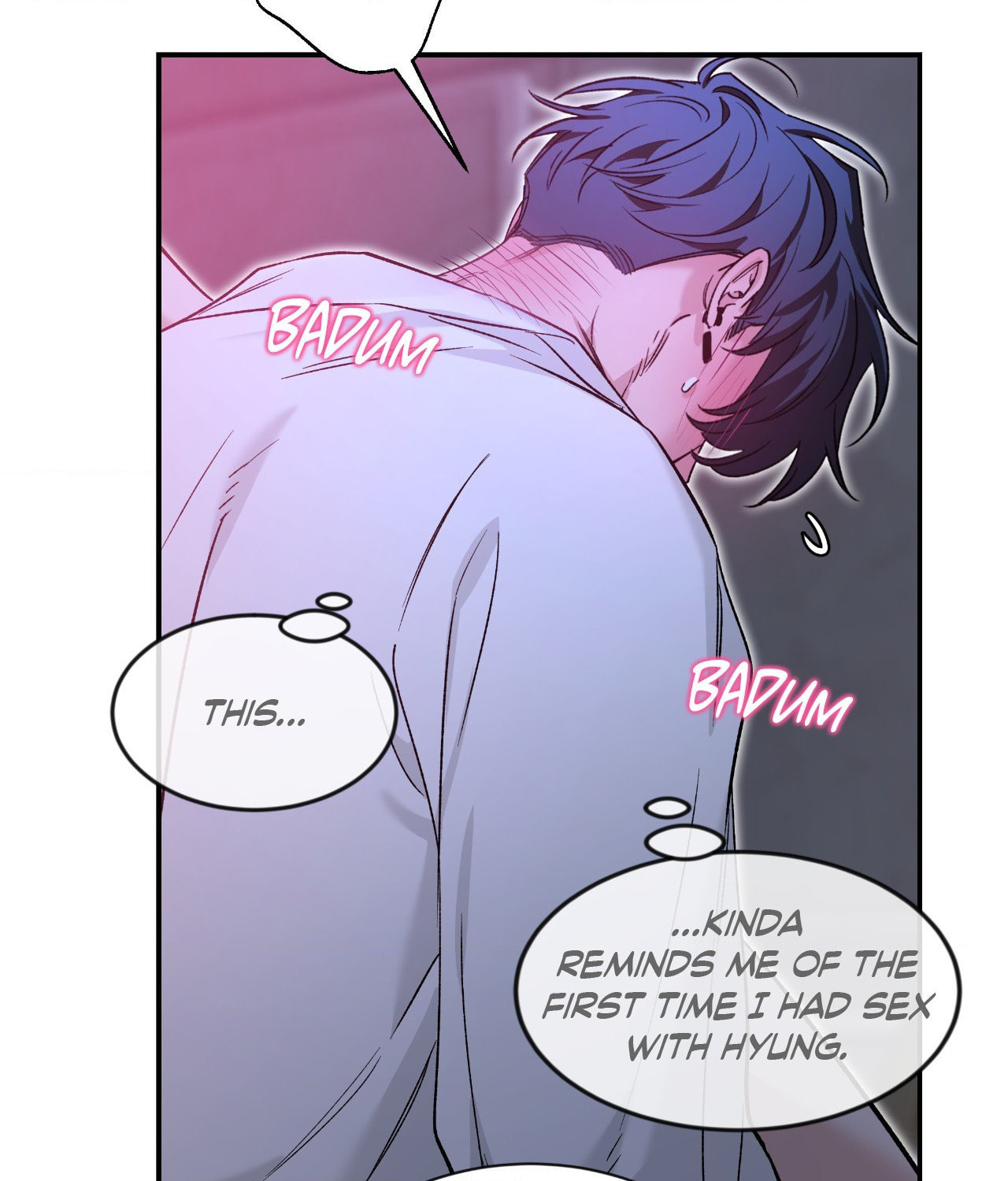 Sketch Chapter 128 page 62 - 