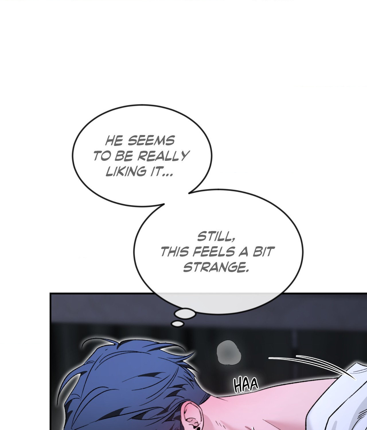 Sketch Chapter 128 page 76 - 