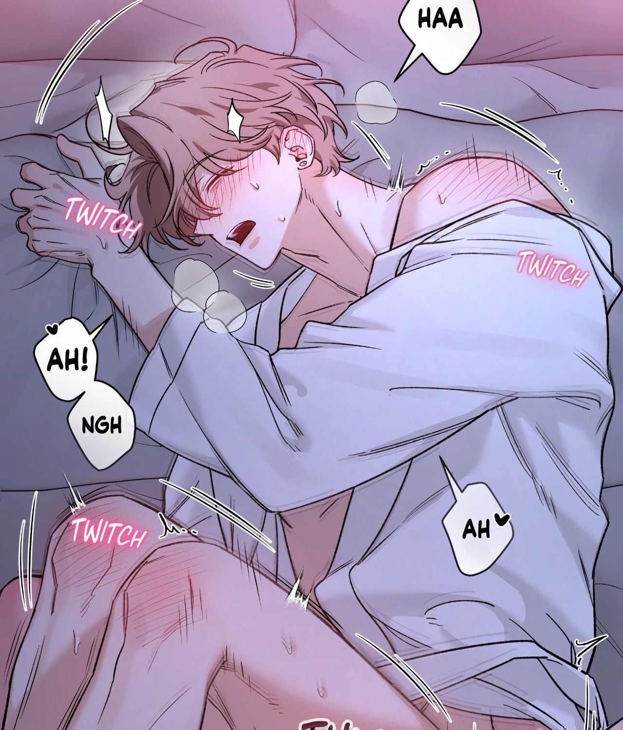 Sketch Chapter 128 page 79 - 