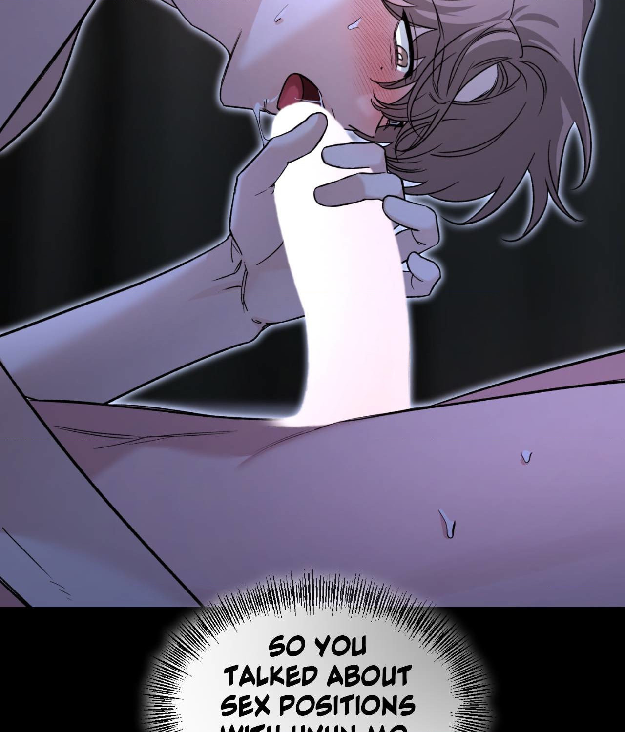 Sketch Chapter 130 page 113 - 