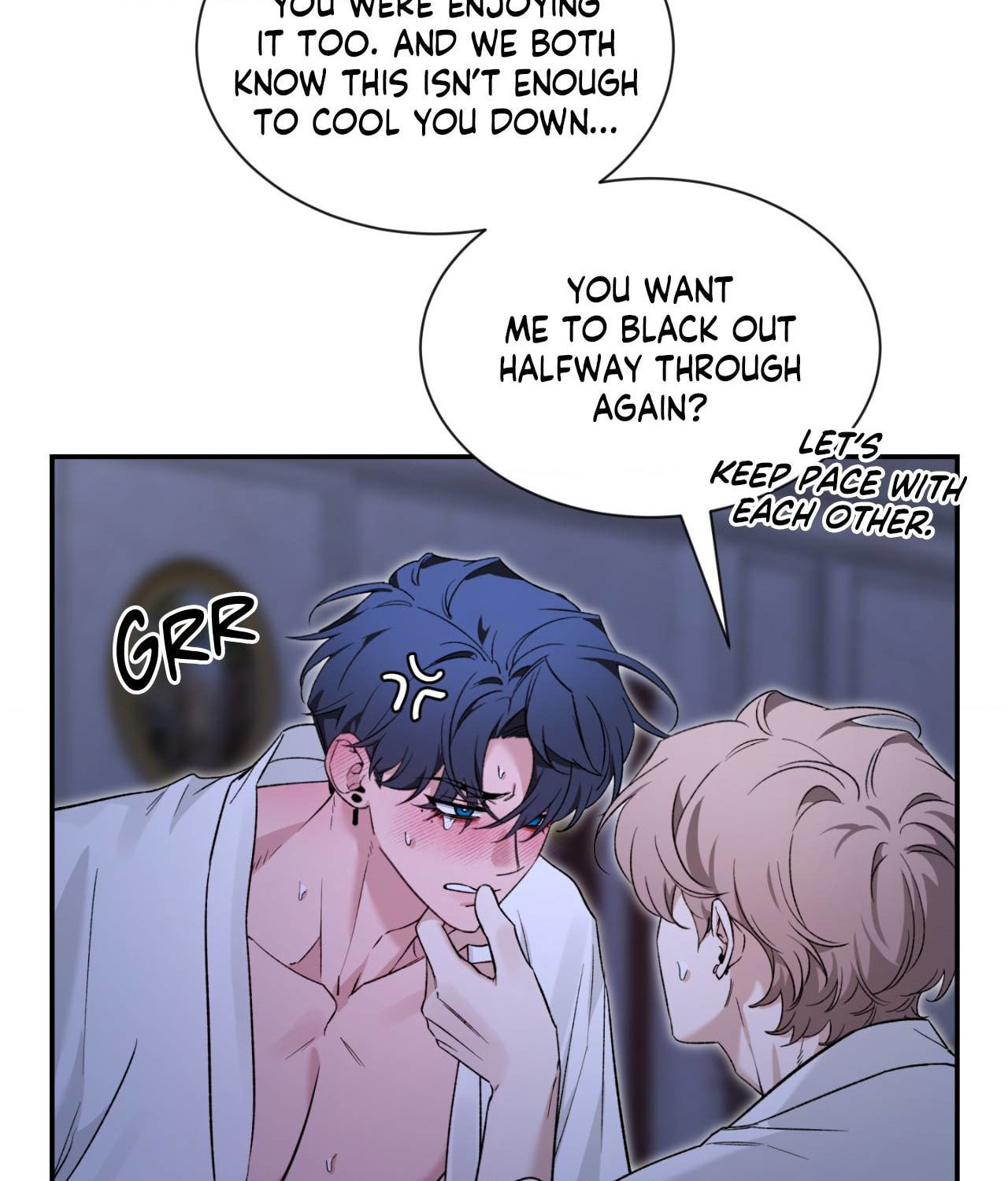 Sketch Chapter 130 page 18 - 