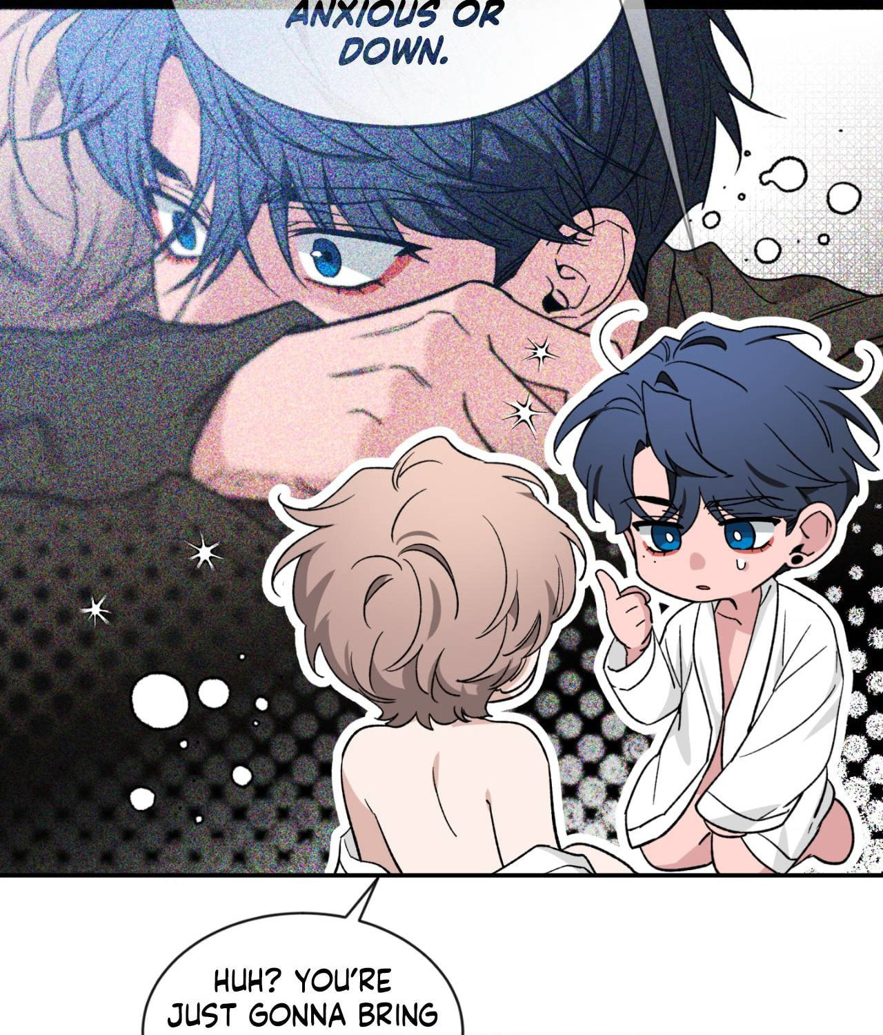 Sketch Chapter 130 page 25 - 