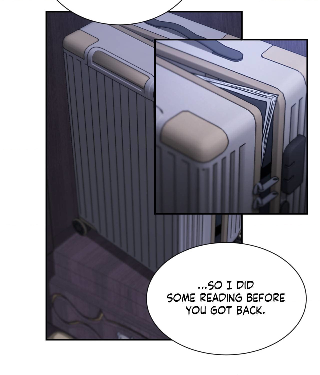 Sketch Chapter 130 page 27 - 