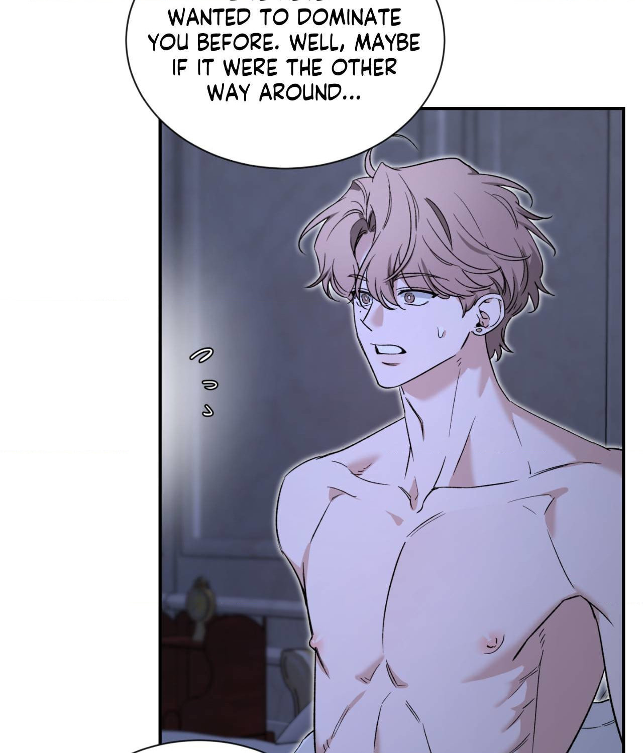 Sketch Chapter 130 page 32 - 