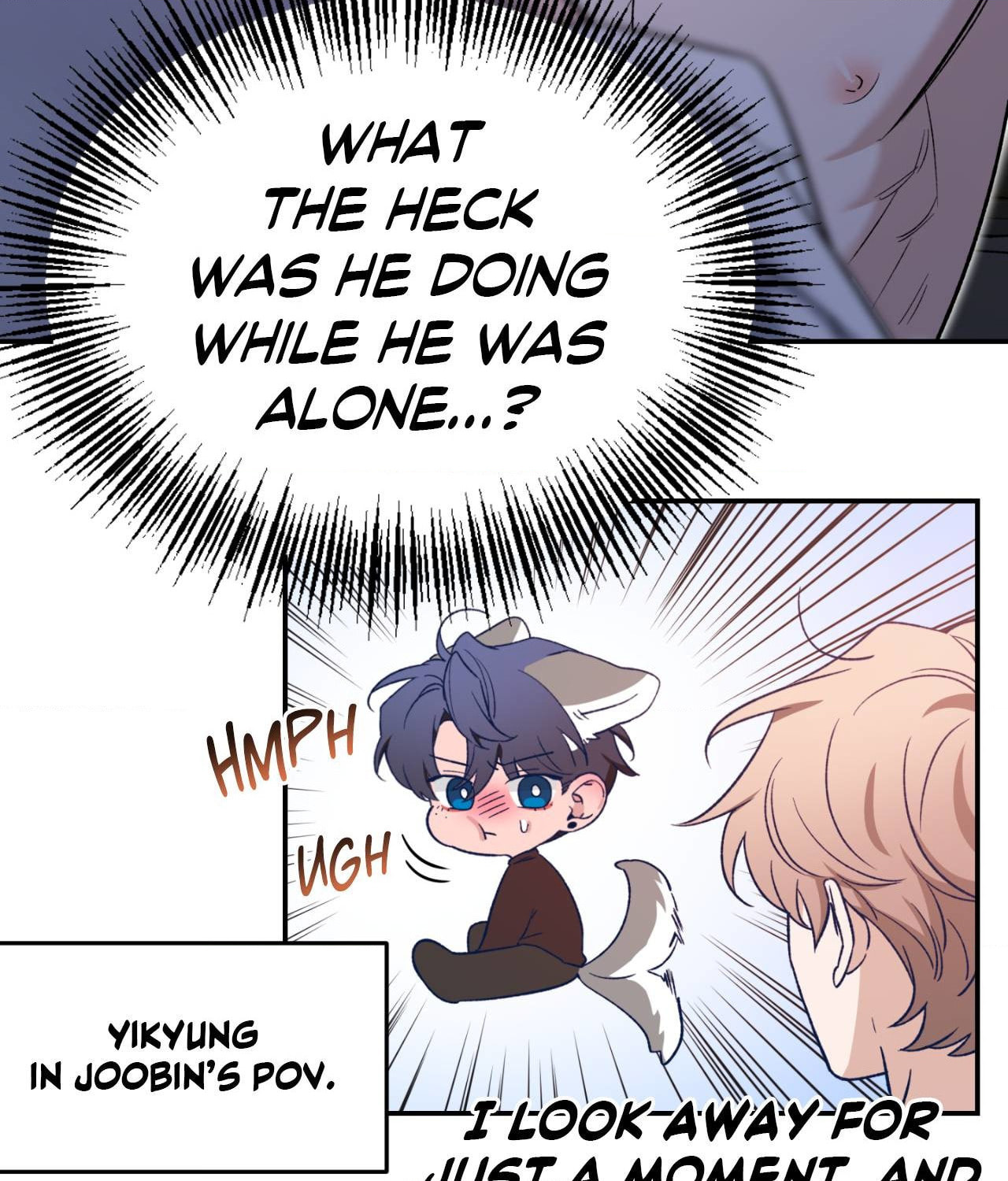 Sketch Chapter 130 page 35 - 