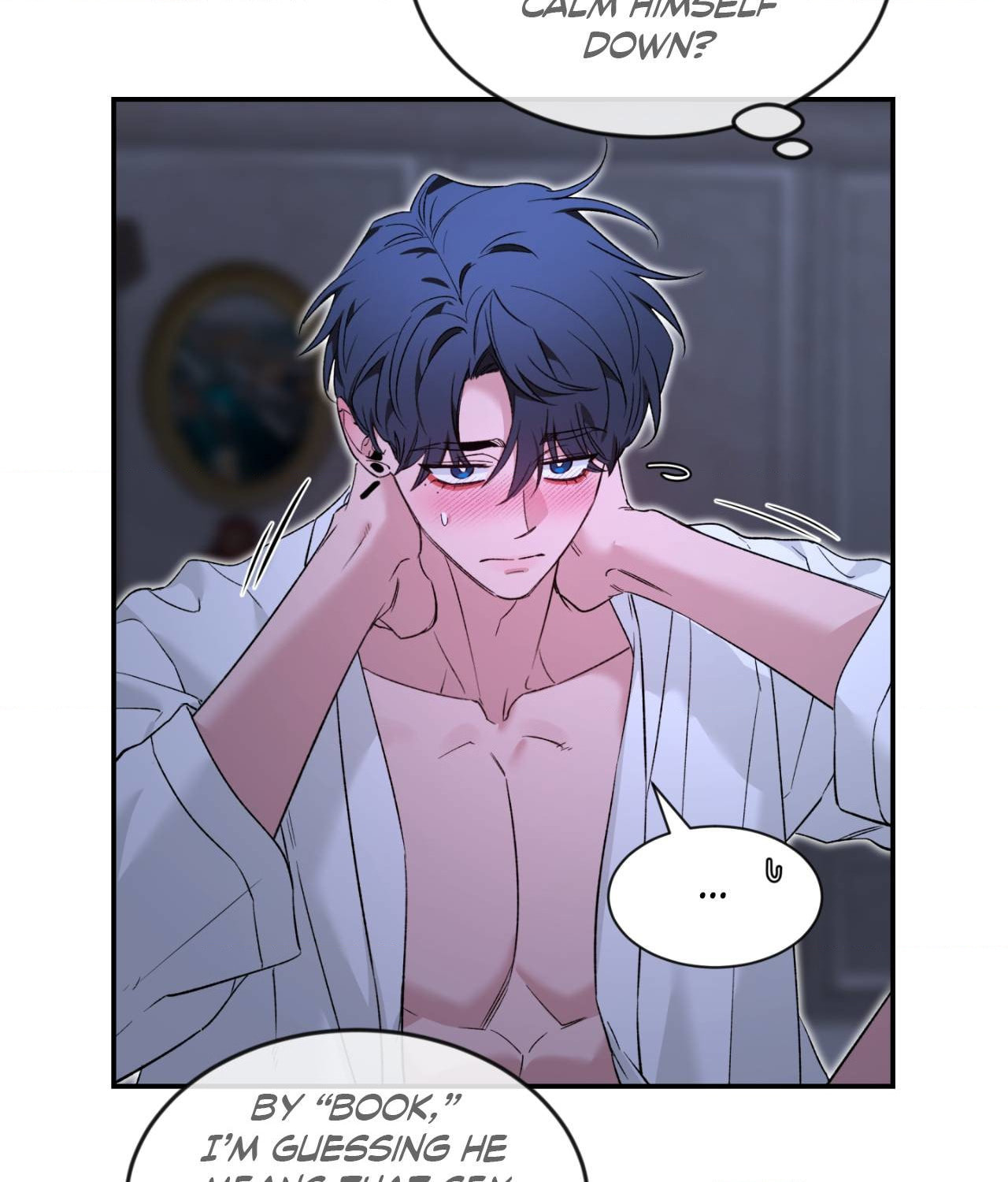 Sketch Chapter 130 page 37 - 