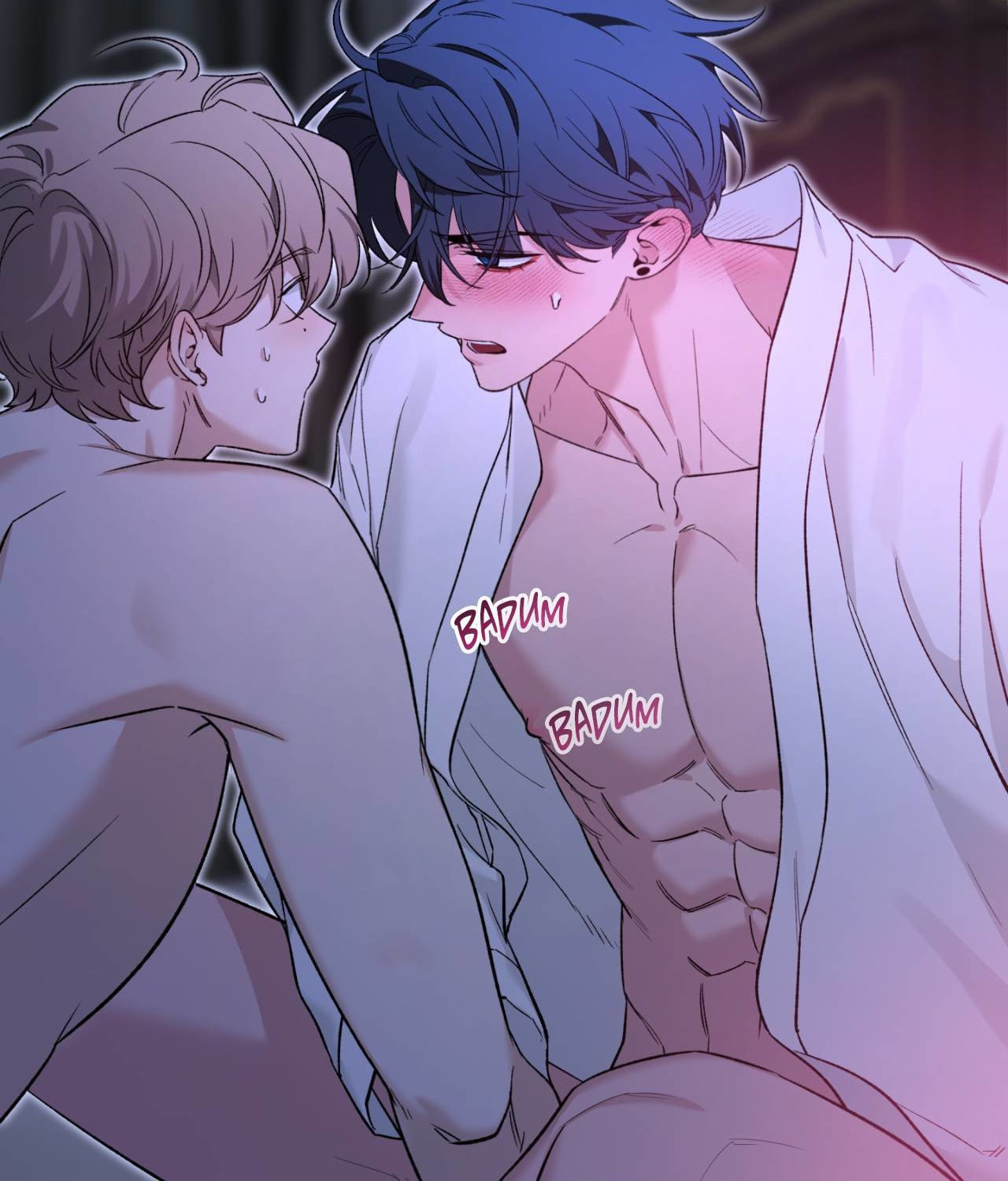 Sketch Chapter 130 page 53 - 