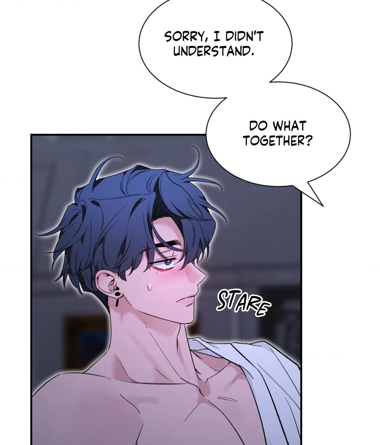 Sketch Chapter 130 page 67 - 