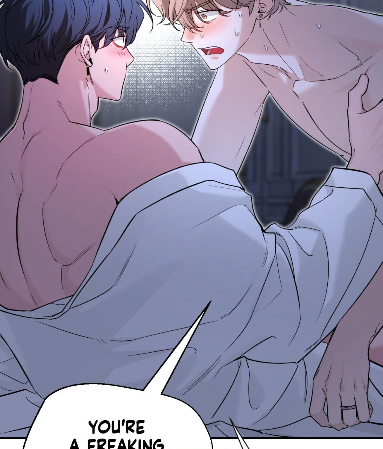 Sketch Chapter 130 page 73 - 