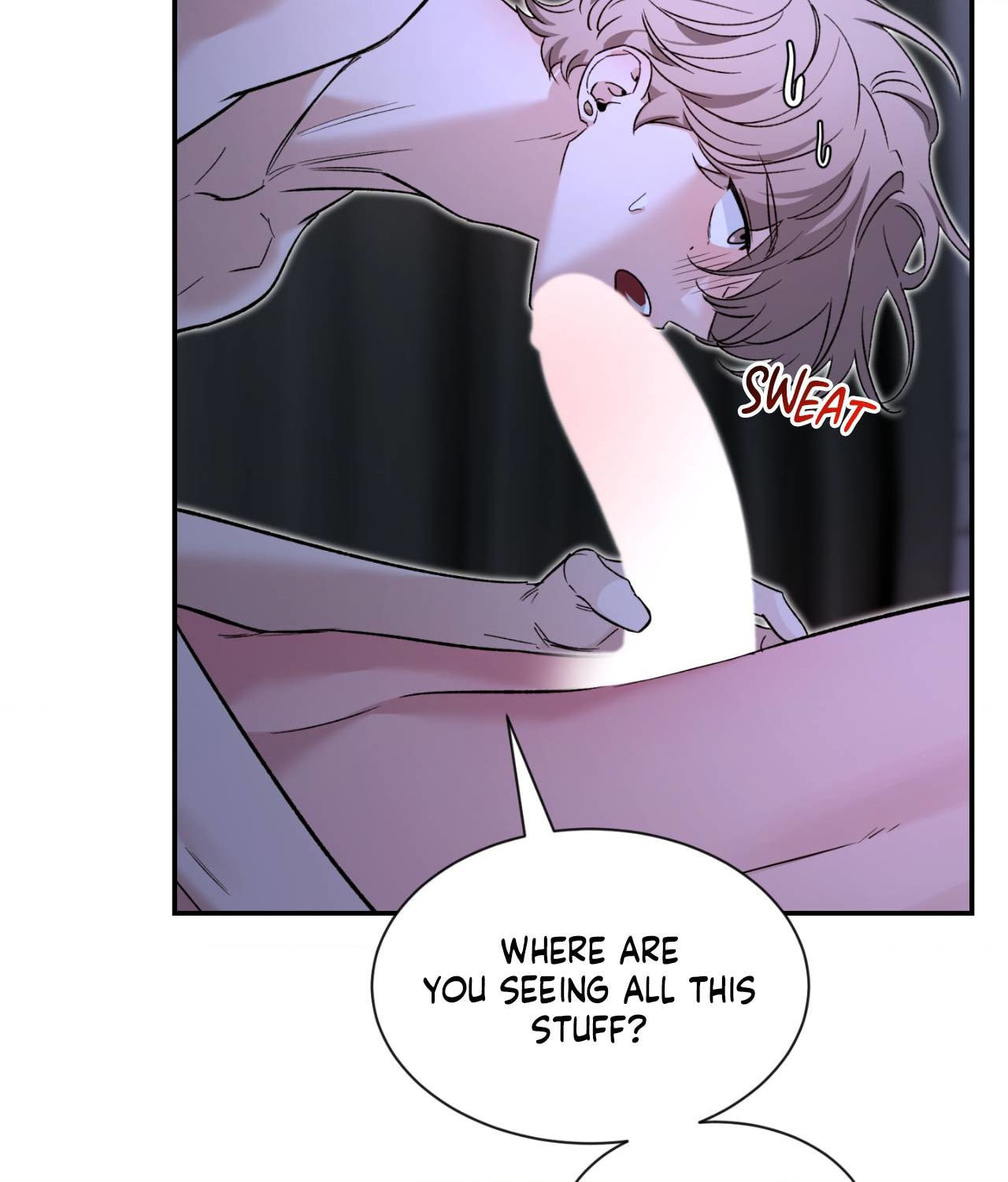 Sketch Chapter 130 page 95 - 