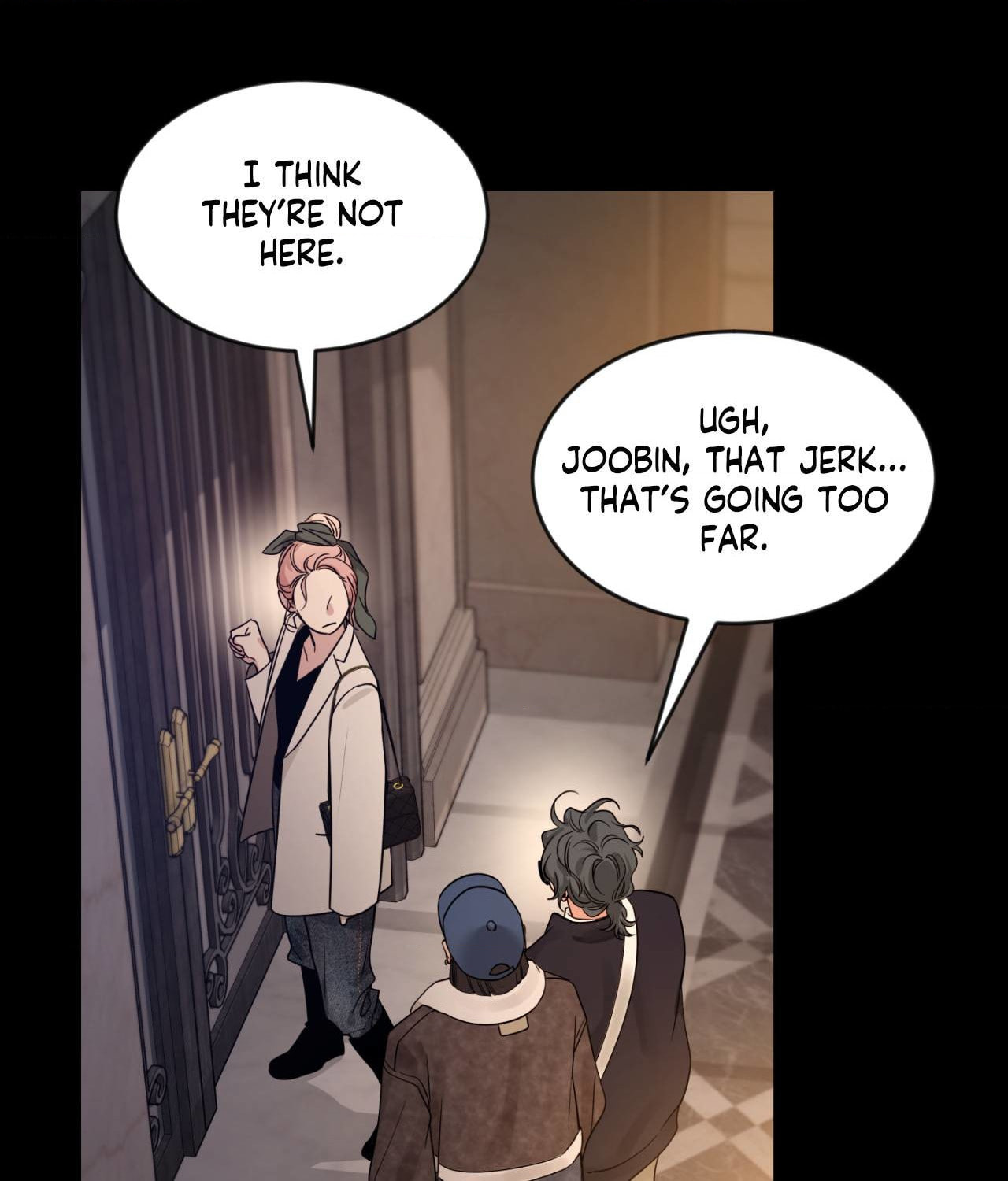 Sketch Chapter 132 page 12 - 