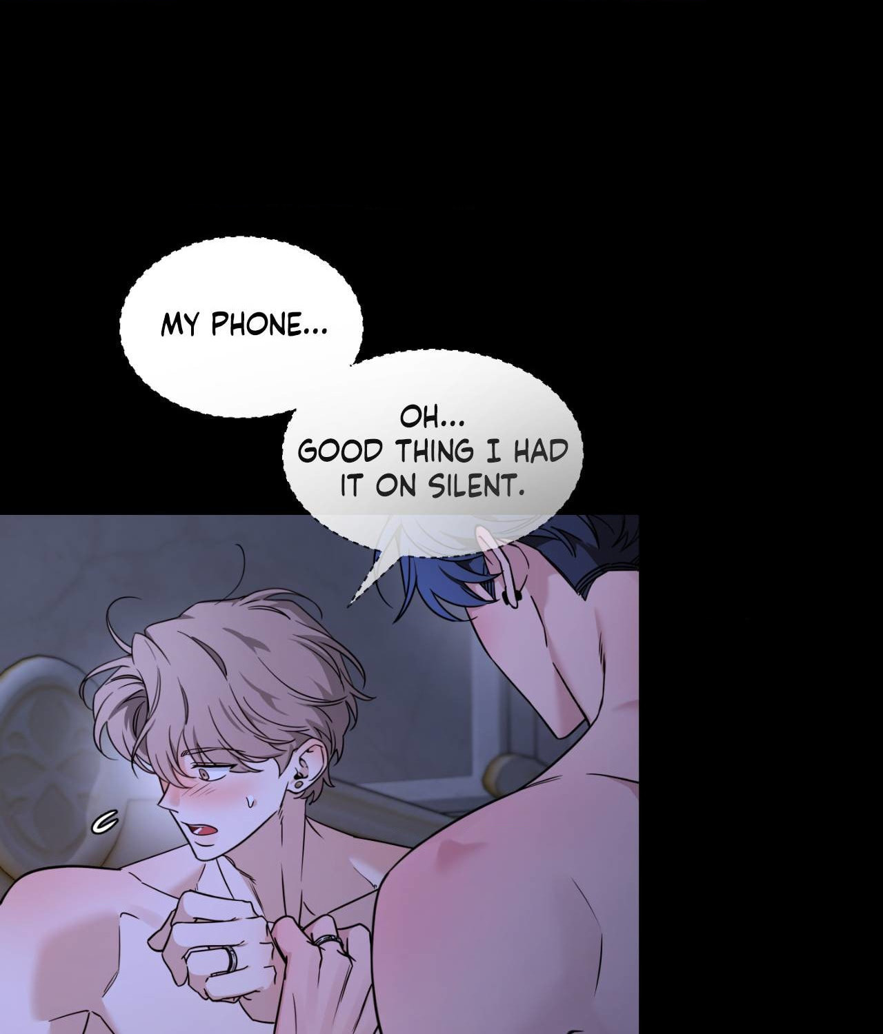 Sketch Chapter 132 page 15 - 