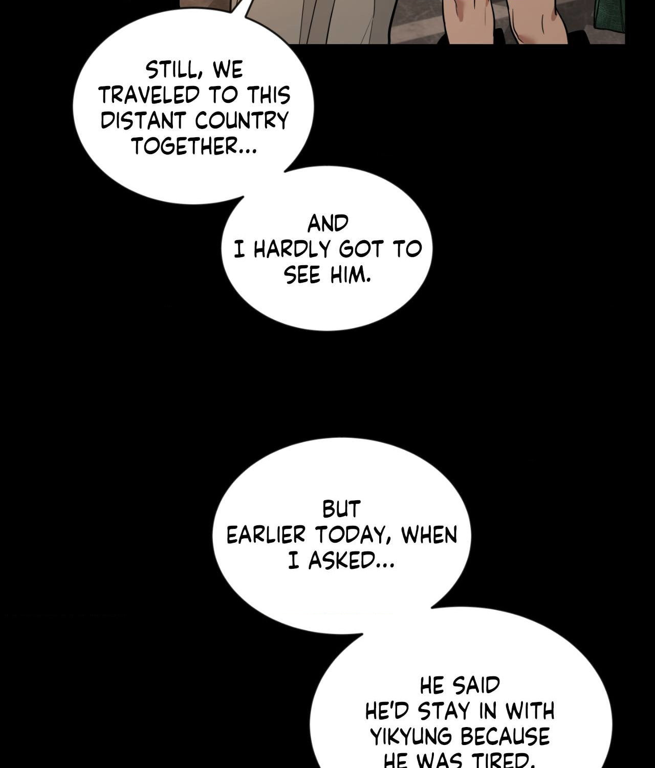 Sketch Chapter 132 page 20 - 