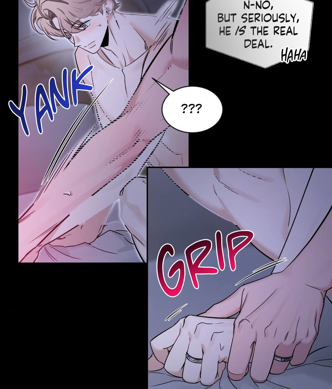 Sketch Chapter 132 page 27 - 